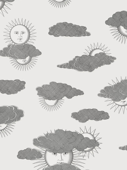 Cole & Son Fornasetti Senza Tempo II Wallpaper Collection - SAMPLE