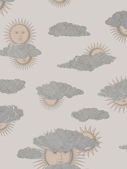 Cole & Son Fornasetti Senza Tempo II Wallpaper Collection - SAMPLE