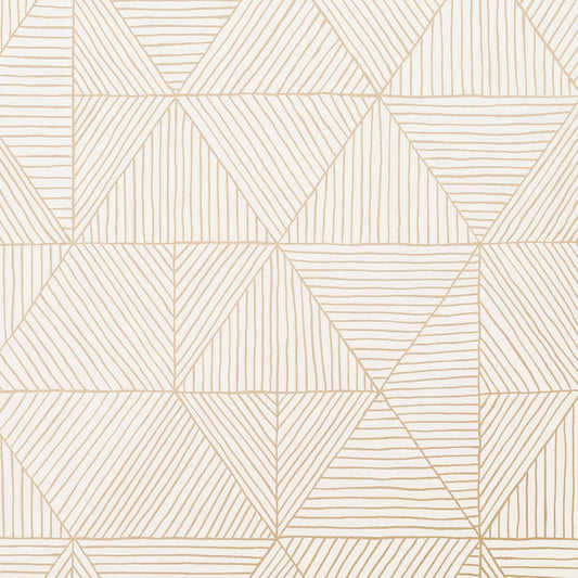 MAKELIKE 2.0 Wallpaper - Gold & White