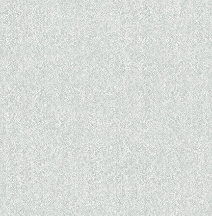 A-Street Prints Revival Ashbee Tweed Wallpaper - Light Grey