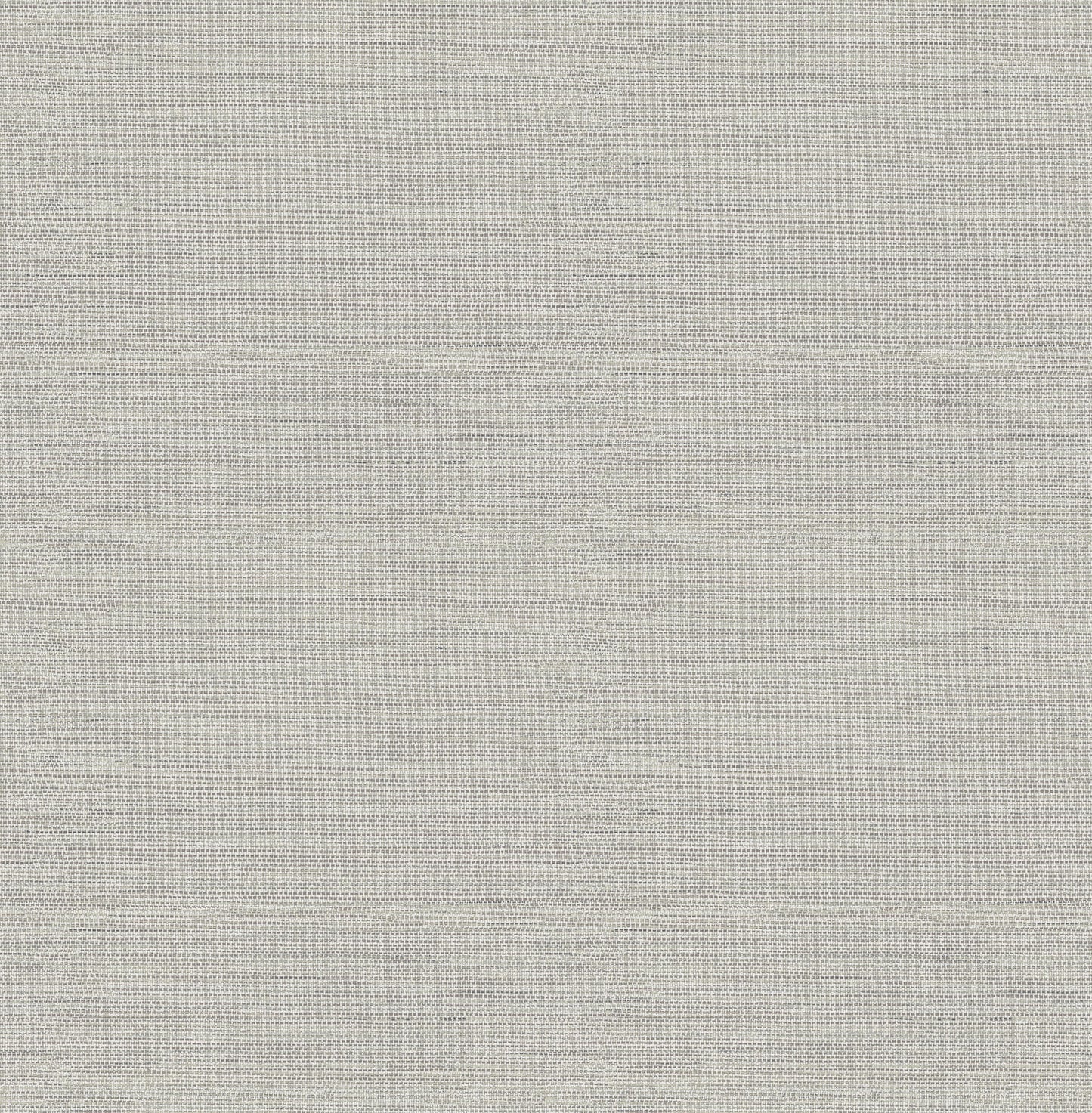 Chesapeake Thoreau Agave Faux Grasscloth Wallpaper - Grey