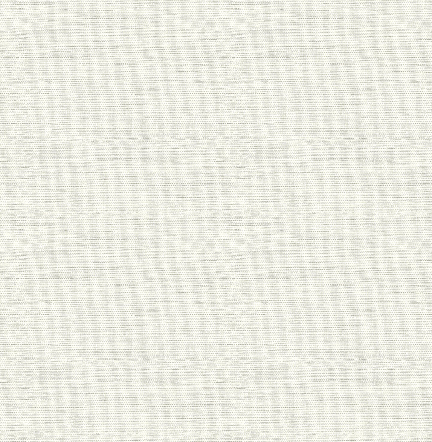 Chesapeake Thoreau Agave Faux Grasscloth Wallpaper - Light Grey