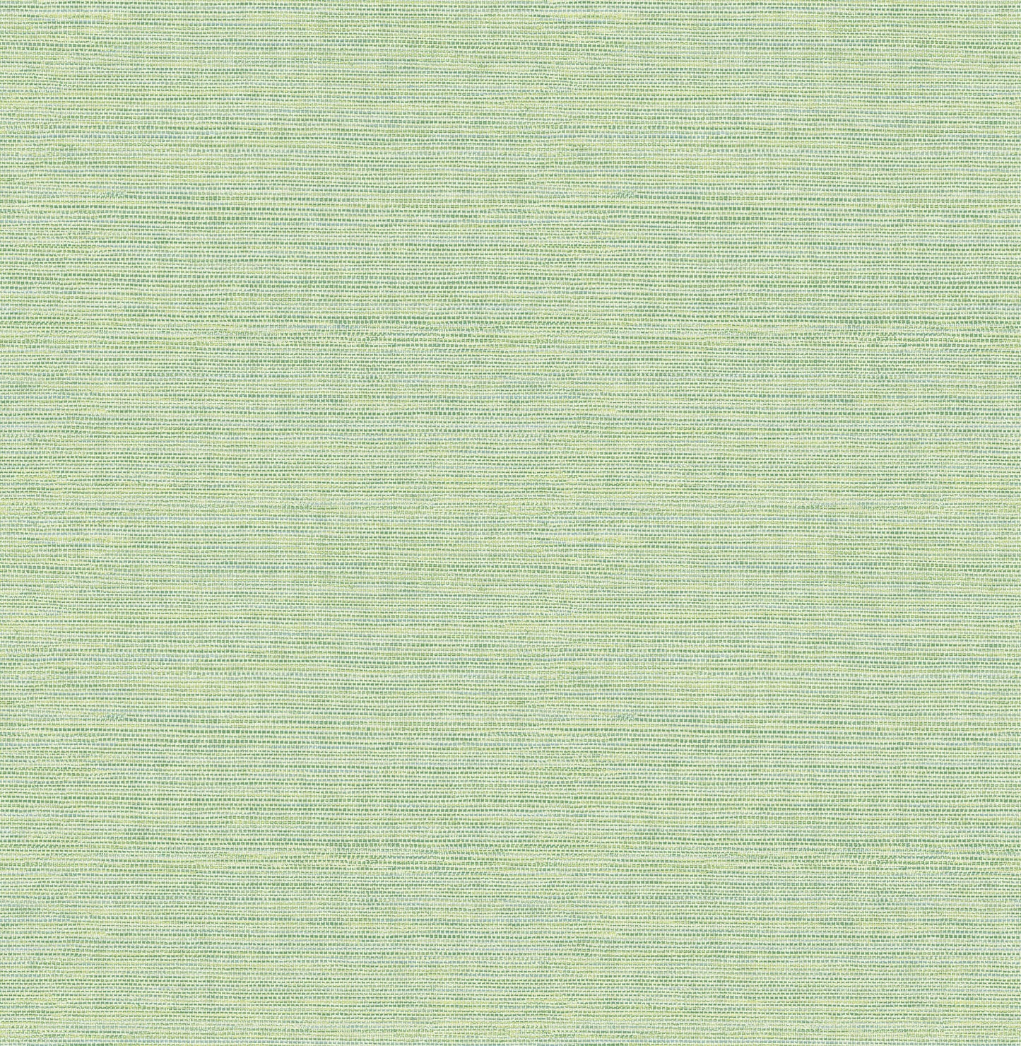 Chesapeake Thoreau Agave Faux Grasscloth Wallpaper - Green