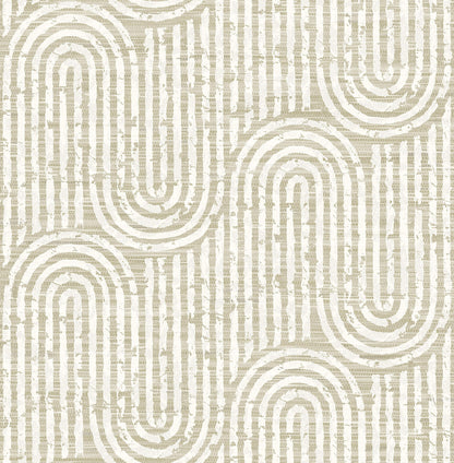 Scott Living III Trippet Wallpaper - SAMPLE