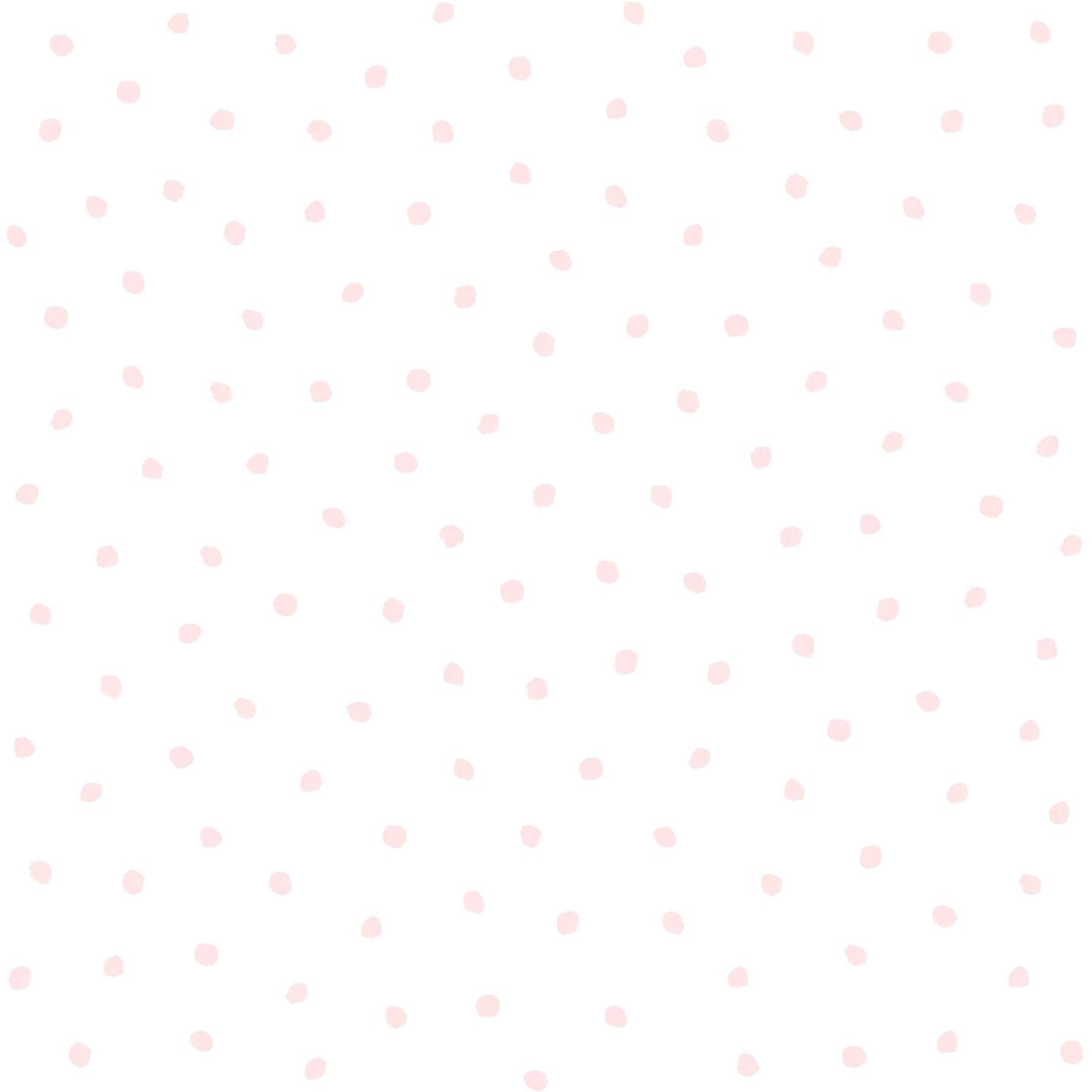 Chesapeake Fable Pixie Dots Wallpaper - Pink