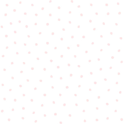 Chesapeake Fable Pixie Dots Wallpaper - Pink