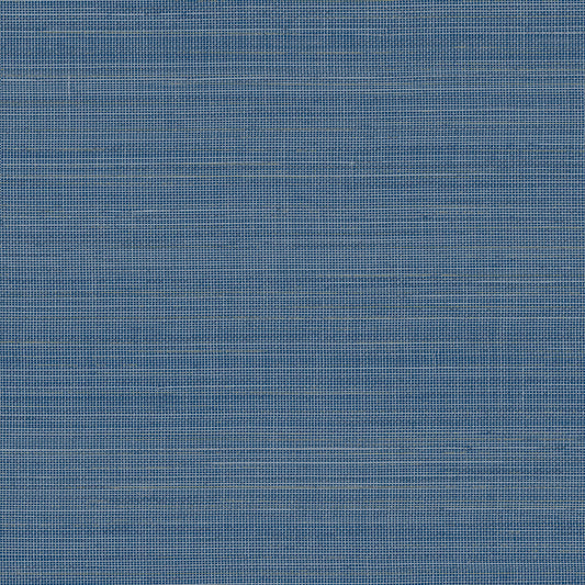 Chesapeake Blue Heron Spinnaker Netting Wallpaper - Navy