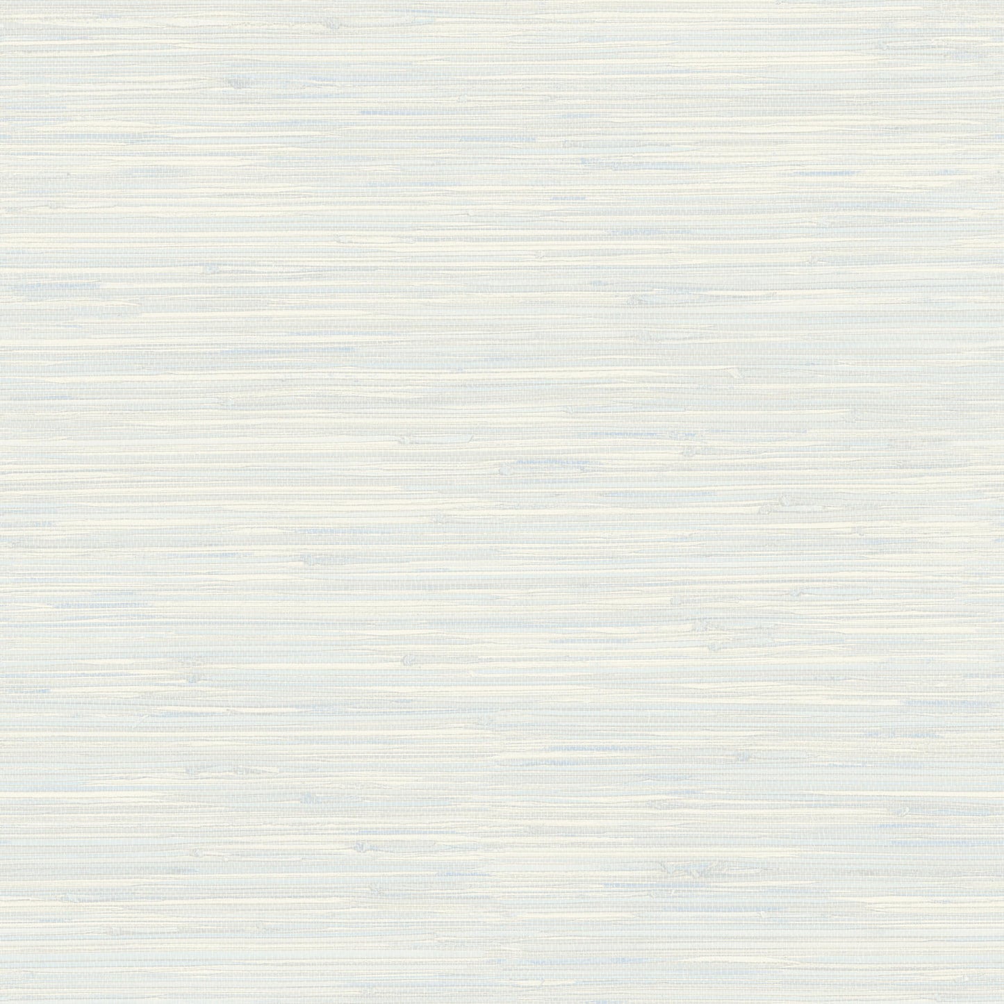 Chesapeake Blue Heron Grassweave Faux Grasscloth Wallpaper - Light Blue