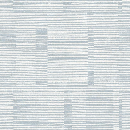 A-Street Prints Georgia Callaway Wallpaper - Light Blue