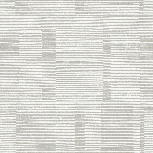 A-Street Prints Georgia Callaway Wallpaper - Grey