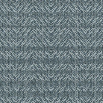 A-Street Prints Georgia Glynn Wallpaper - Teal