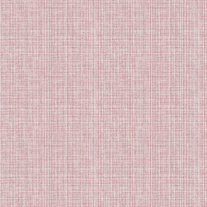 A-Street Prints Middleton Kantera Wallpaper - Pink