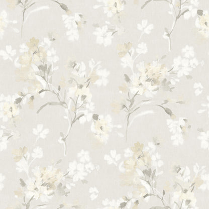 Chesapeake Wildflower Collection Wallpaper - SAMPLE