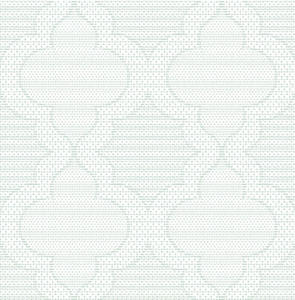 A-Street Prints Whimsy Ernest Wallpaper - Turquoise