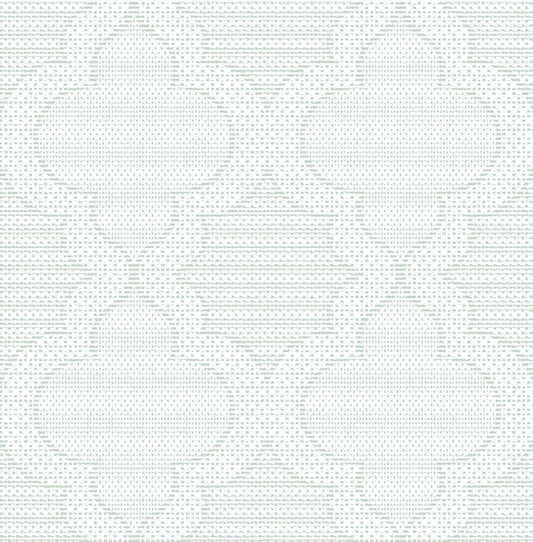 A-Street Prints Whimsy Ernest Wallpaper - Turquoise