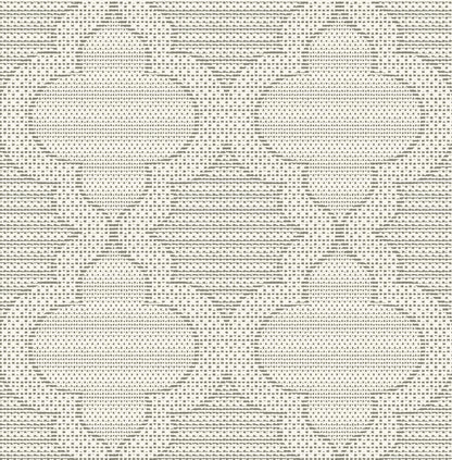 A-Street Prints Whimsy Ernest Wallpaper - Charcoal