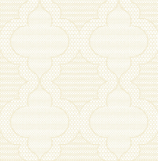 A-Street Prints Whimsy Ernest Wallpaper - Yellow