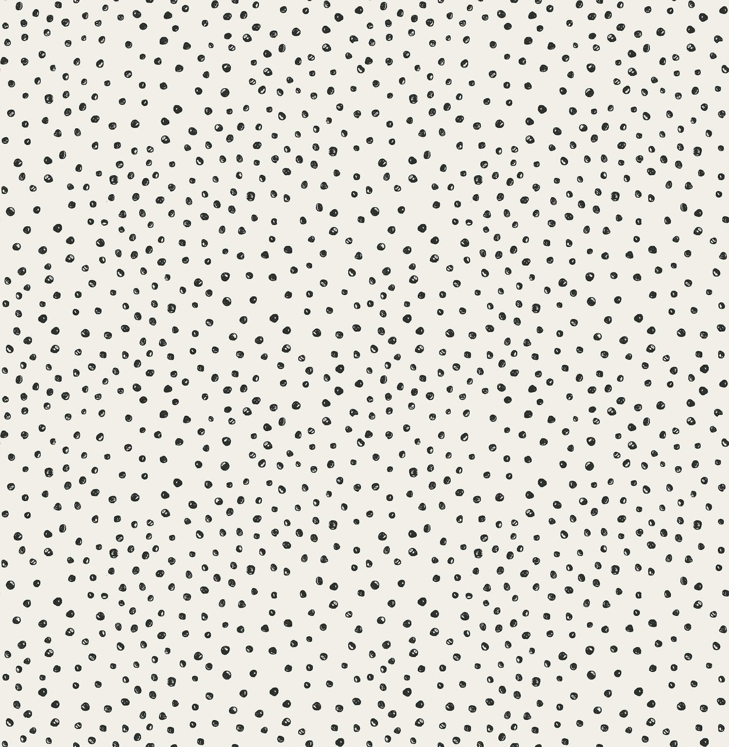 A-Street Prints Whimsy Cassie Wallpaper - Black