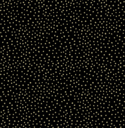 A-Street Prints Whimsy Cassie Wallpaper - Gold