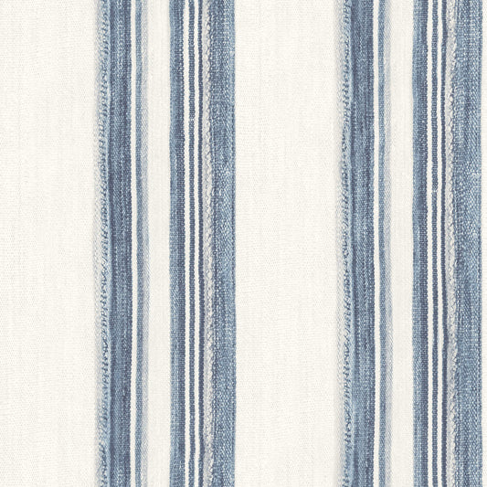 Chesapeake Yellowstone Loom Spun Wallpaper - Indigo