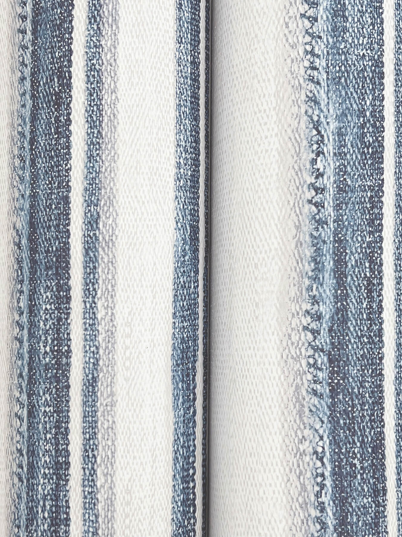 Chesapeake Yellowstone Loom Spun Wallpaper - Indigo