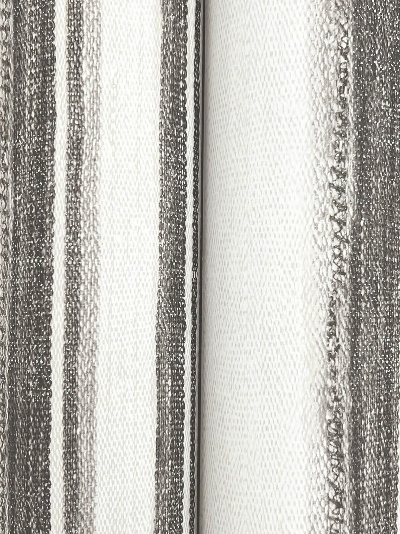 Chesapeake Yellowstone Loom Spun Wallpaper - Charcoal