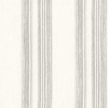 Chesapeake Yellowstone Loom Spun Wallpaper - Grey