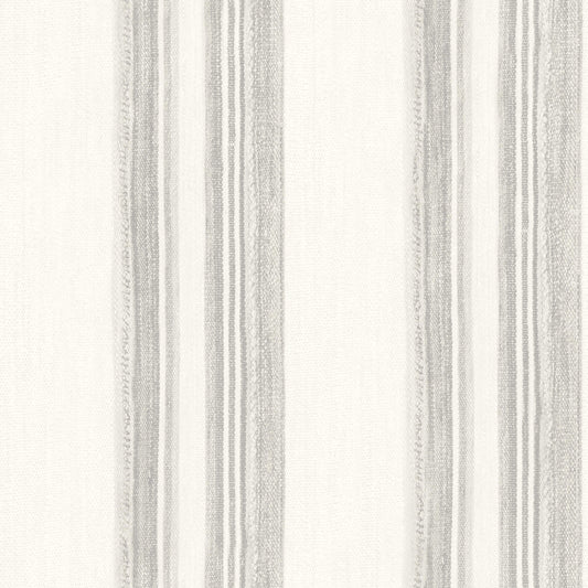 Chesapeake Yellowstone Loom Spun Wallpaper - Grey