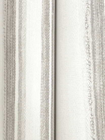 Chesapeake Yellowstone Loom Spun Wallpaper - Grey