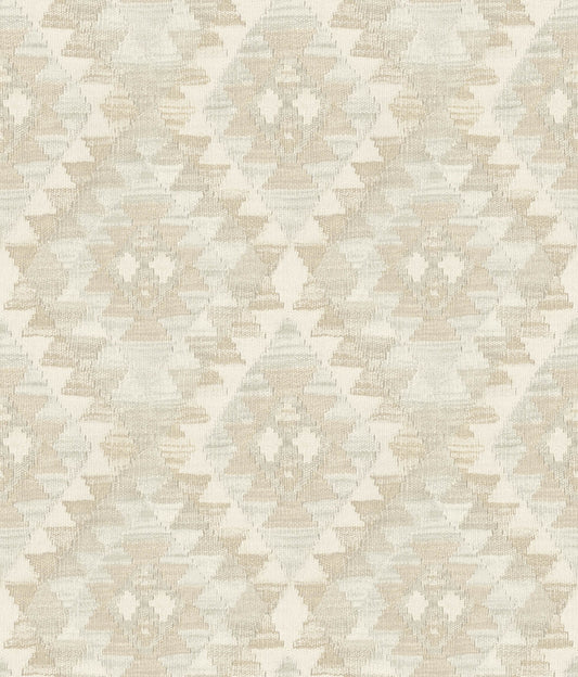 Chesapeake Yellowstone Montana Wallpaper - Beige