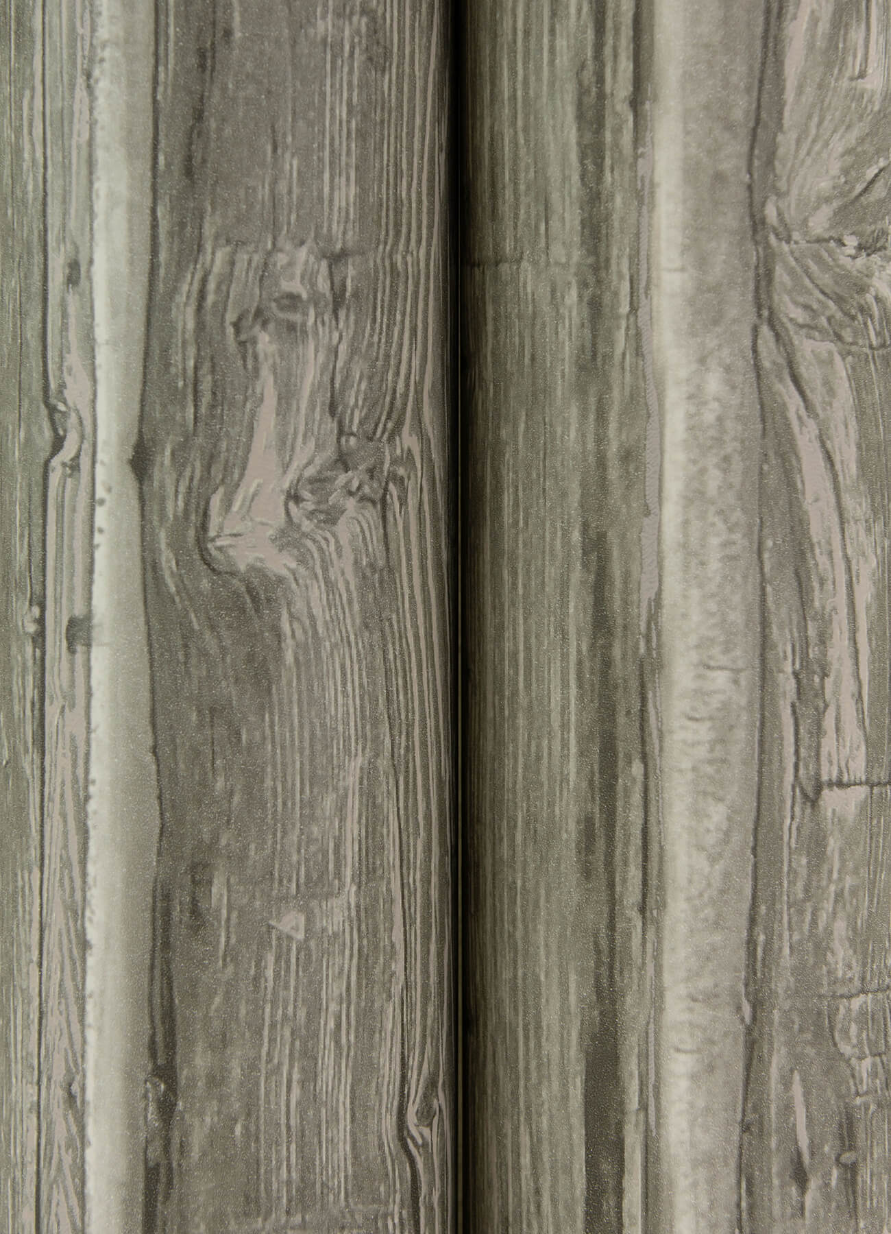 Chesapeake Yellowstone Lodgepole Wallpaper - Grey