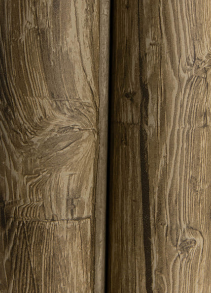 Chesapeake Yellowstone Lodgepole Wallpaper - Chestnut