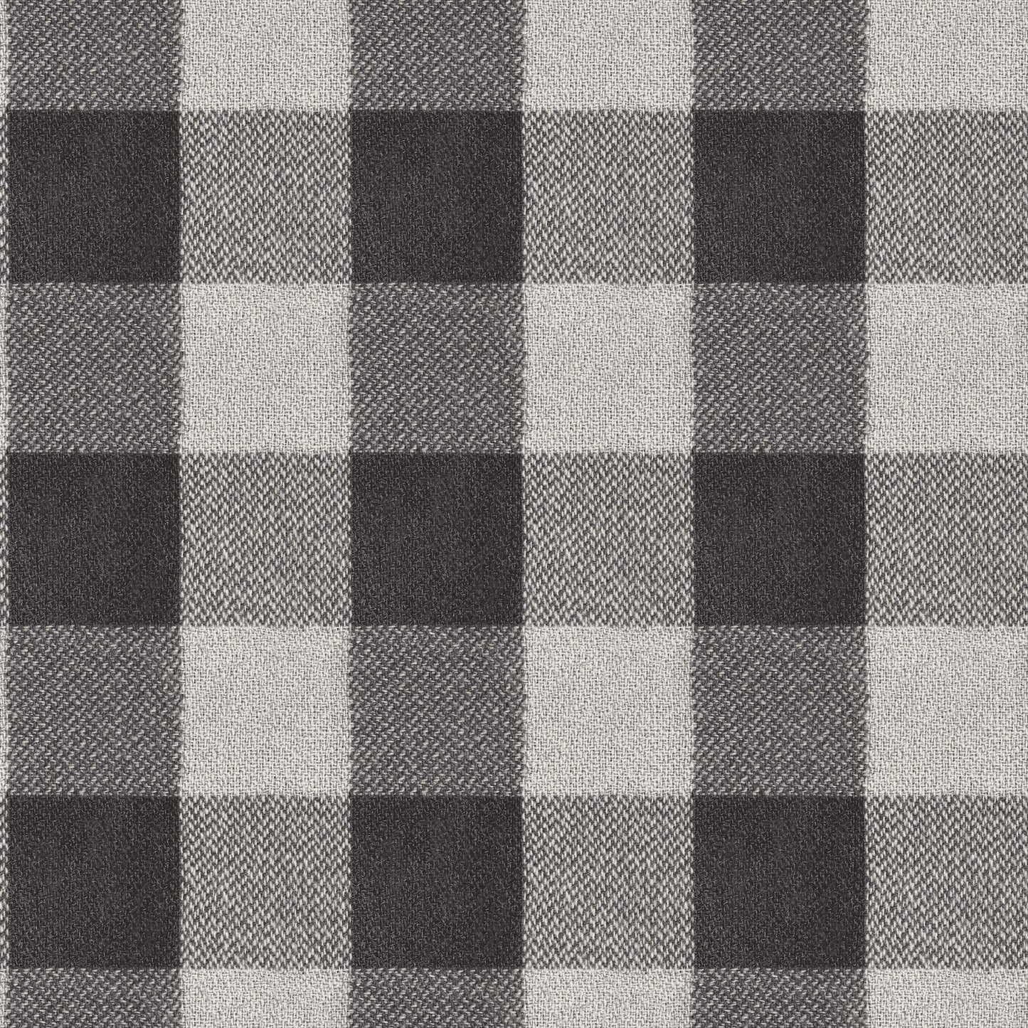 Chesapeake Yellowstone Lumberjack Wallpaper - Black