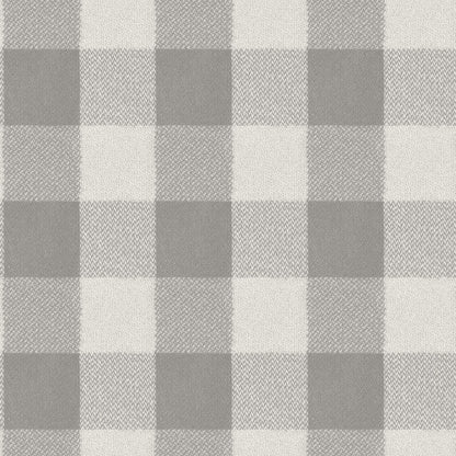 Chesapeake Yellowstone Lumberjack Wallpaper - Grey