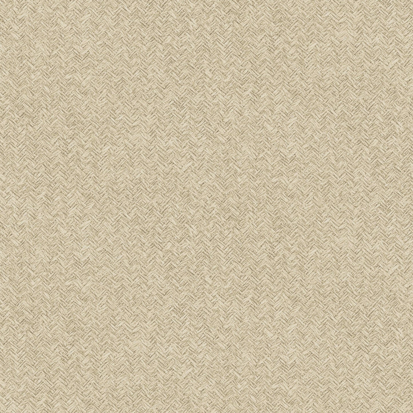 Chesapeake Yellowstone Woven Basket Wallpaper - Khaki