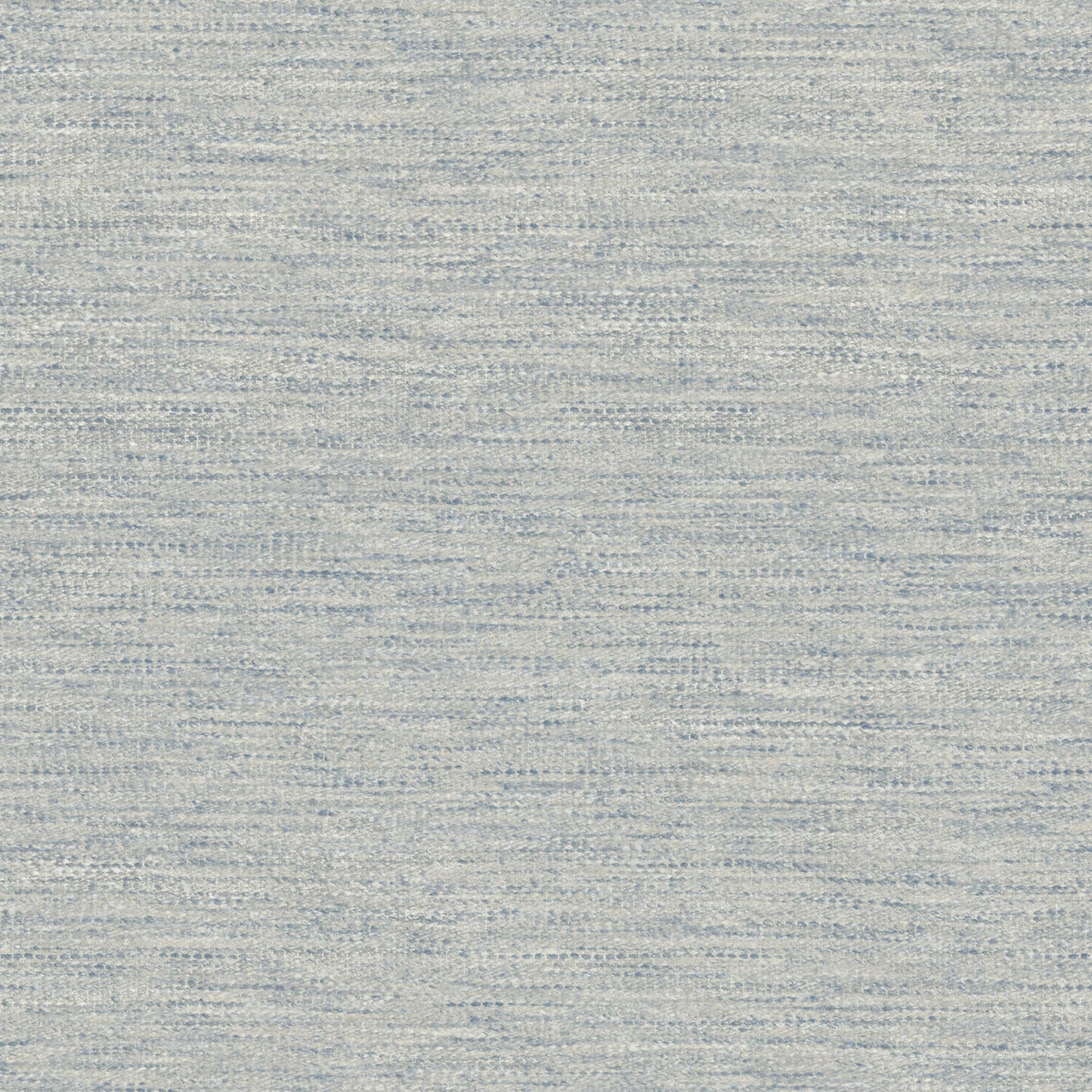 Chesapeake Yellowstone Wool Wallpaper - Light Blue