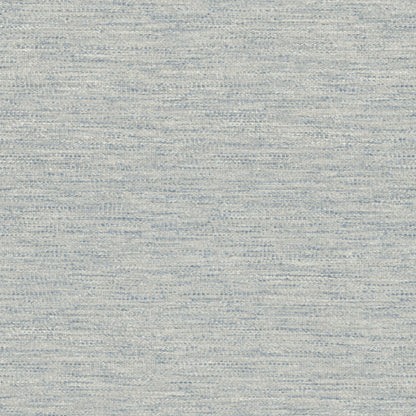 Chesapeake Yellowstone Wool Wallpaper - Light Blue