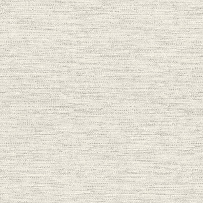 Chesapeake Yellowstone Wool Wallpaper - Light Grey