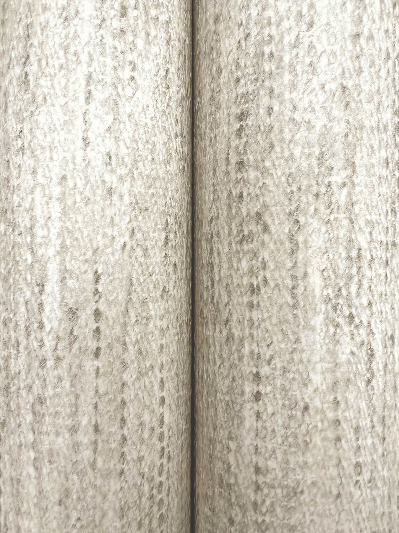 Chesapeake Yellowstone Wool Wallpaper - Pewter