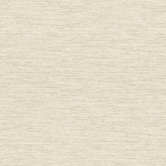 Chesapeake Yellowstone Wool Wallpaper - Beige