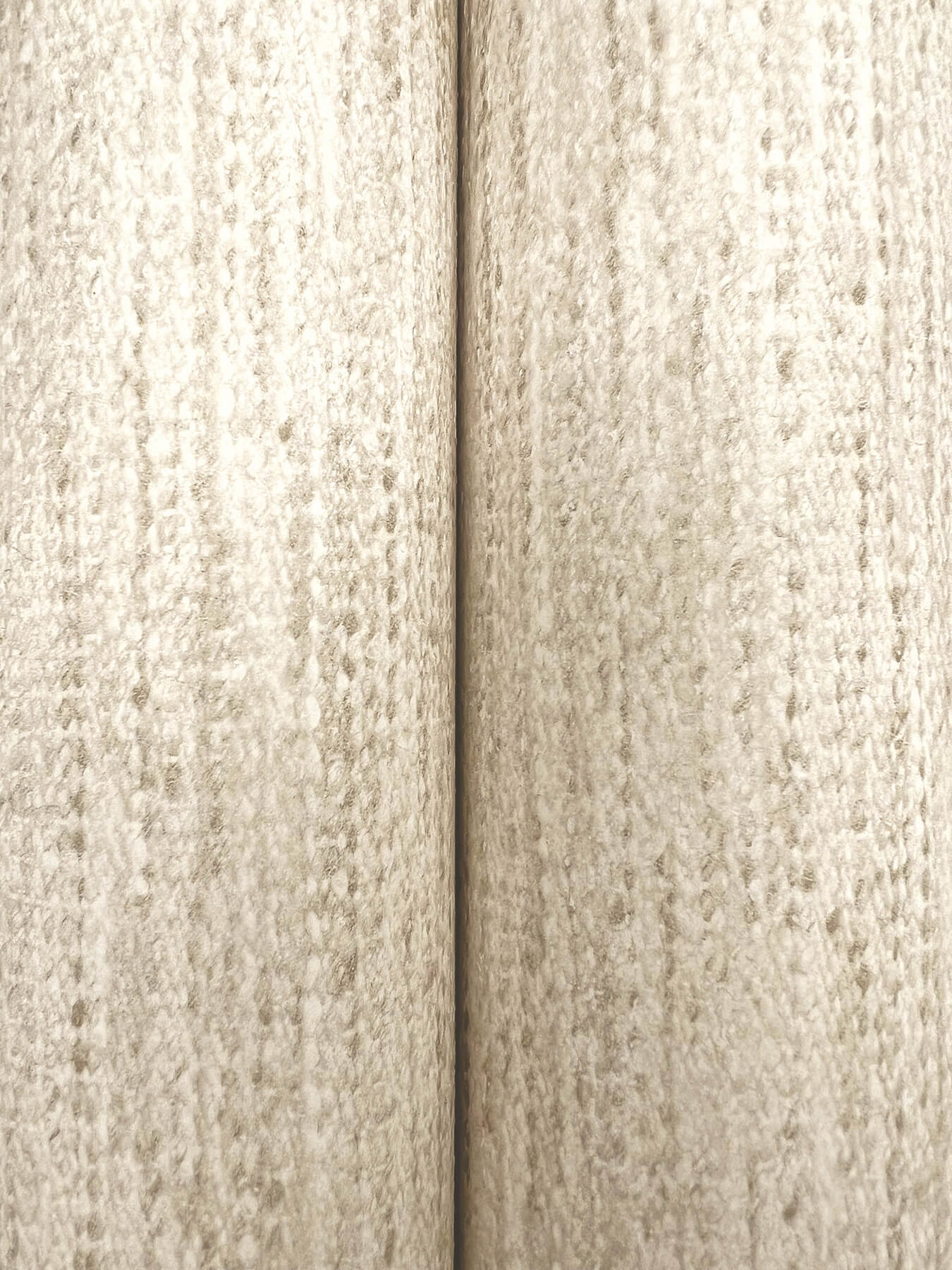 Chesapeake Yellowstone Wool Wallpaper - Beige