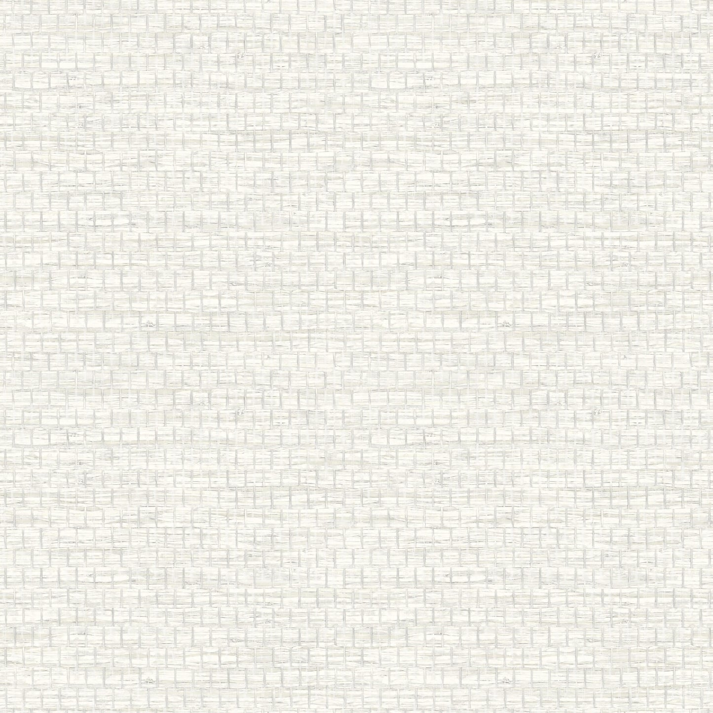 Chesapeake Yellowstone Plaited Grass Wallpaper - White