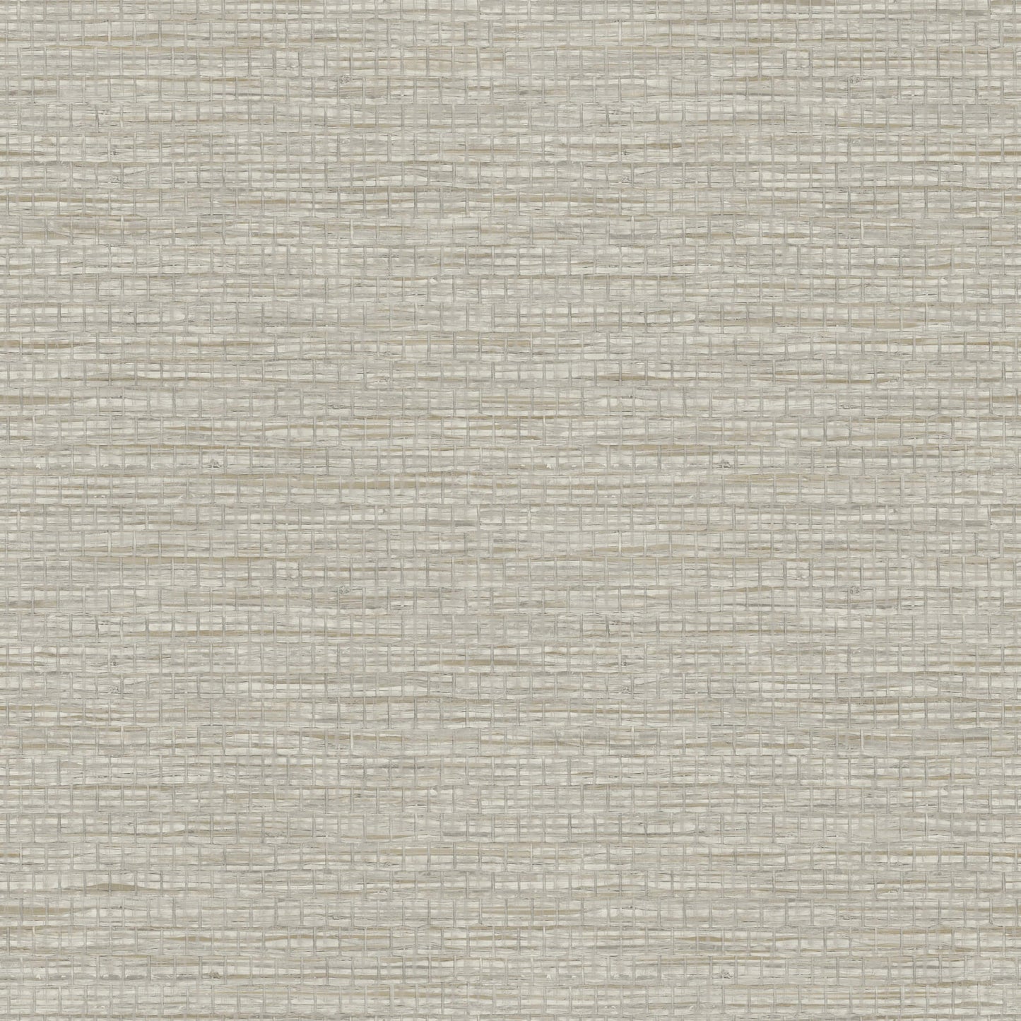 Chesapeake Yellowstone Plaited Grass Wallpaper - Grey