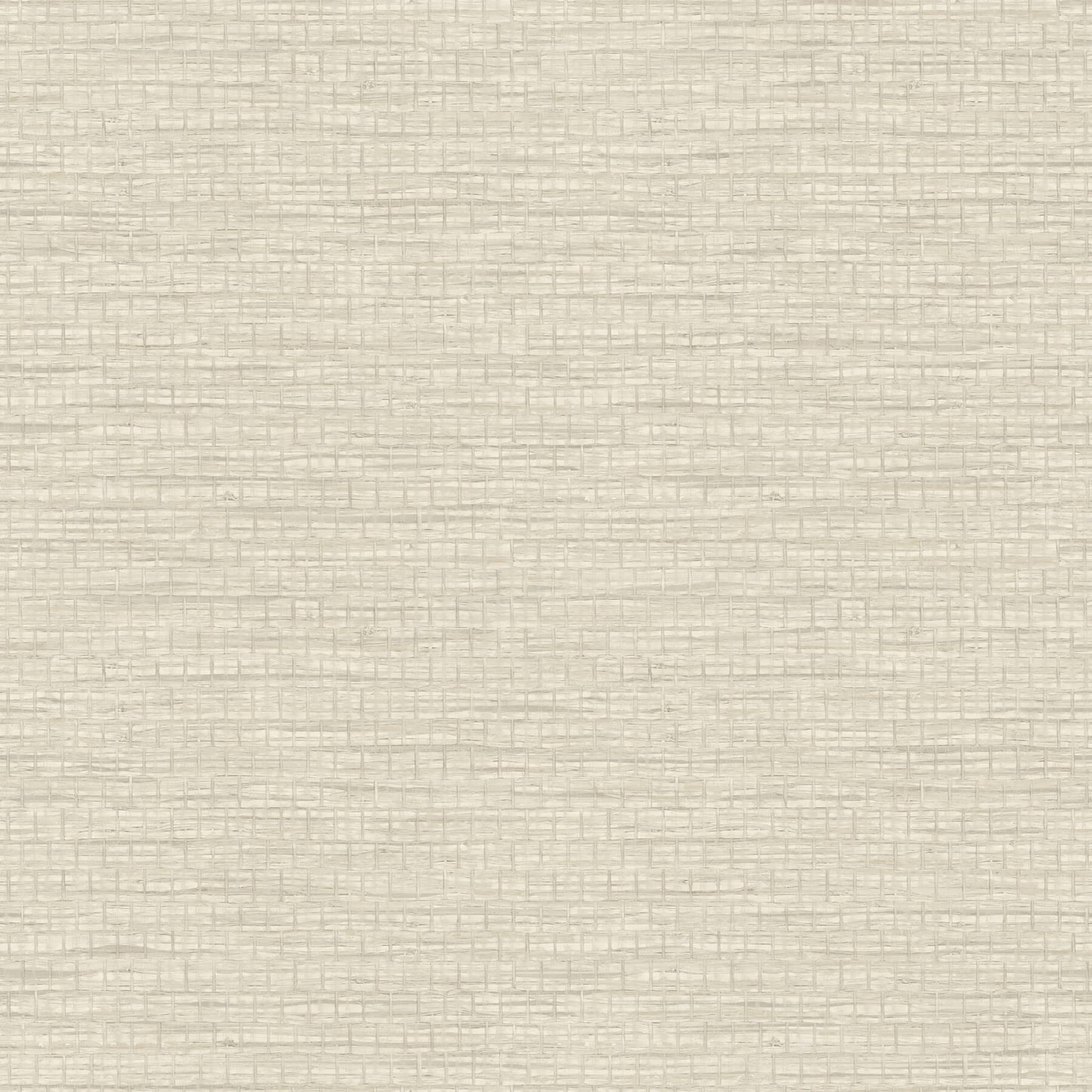 Chesapeake Yellowstone Plaited Grass Wallpaper - Light Grey