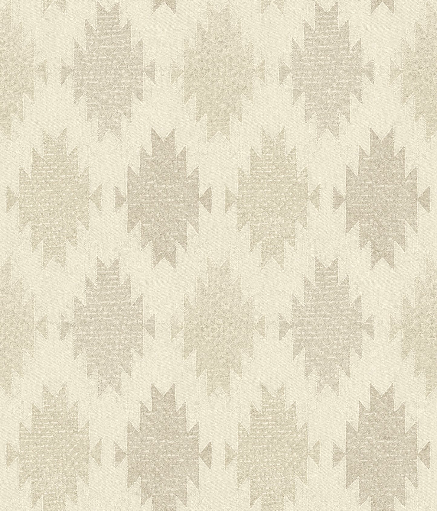 Chesapeake Yellowstone Stitched Heirloom Wallpaper - Khaki