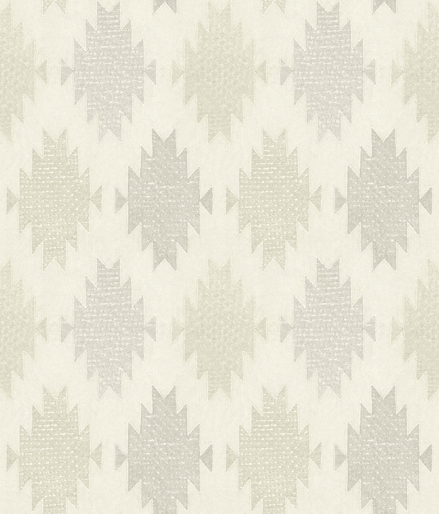 Chesapeake Yellowstone Stitched Heirloom Wallpaper - Moss