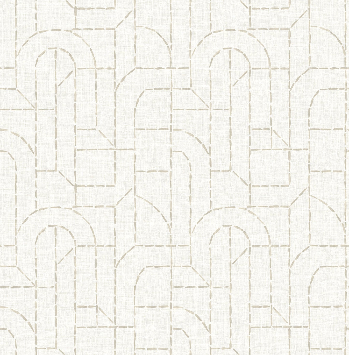 A-Street Prints Harmony Integrity Wallpaper - Dove