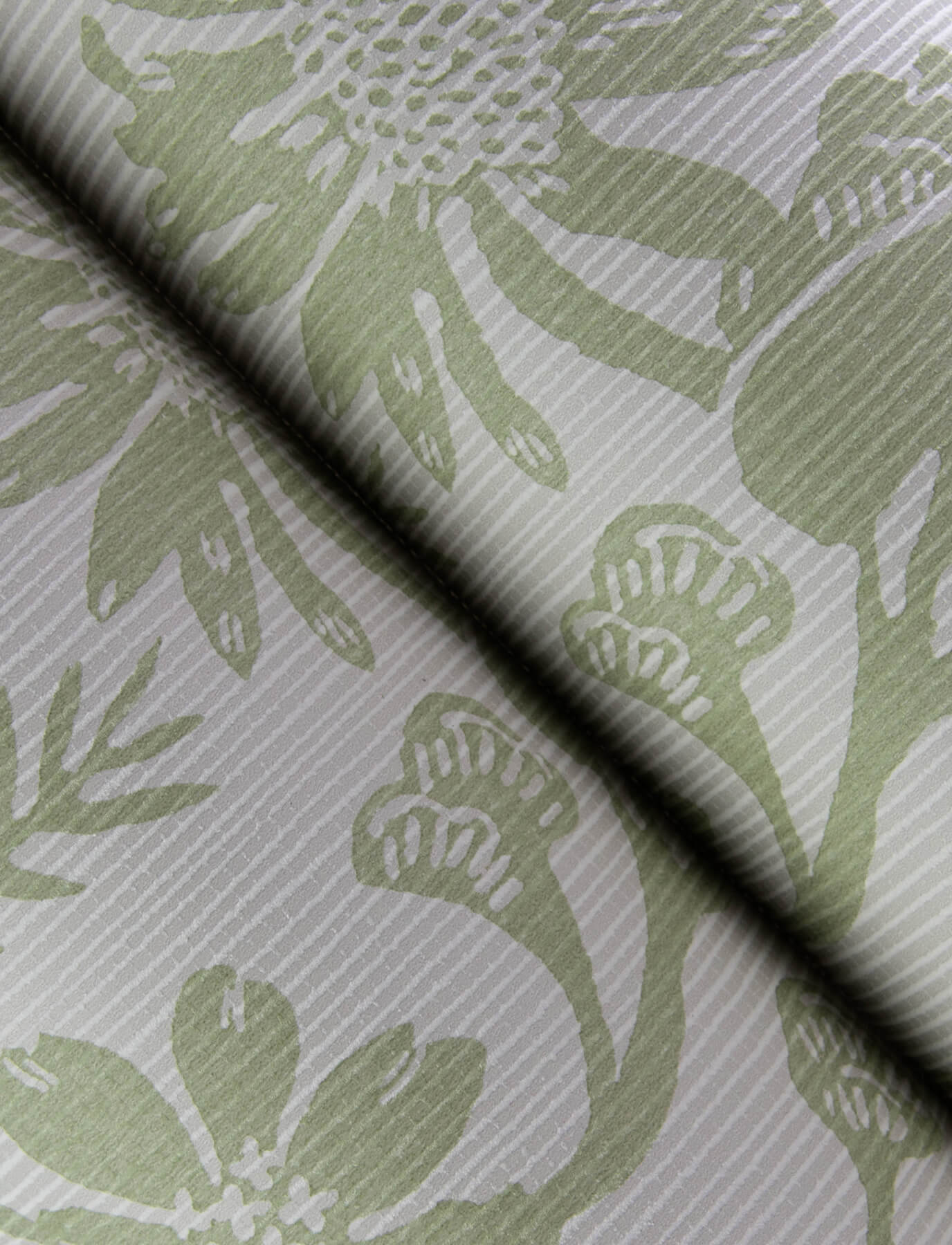 A-Street Prints Harmony Jacaranda Wallpaper - Sage