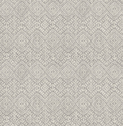 A-Street Prints Harmony Gallivant Wallpaper - Grey