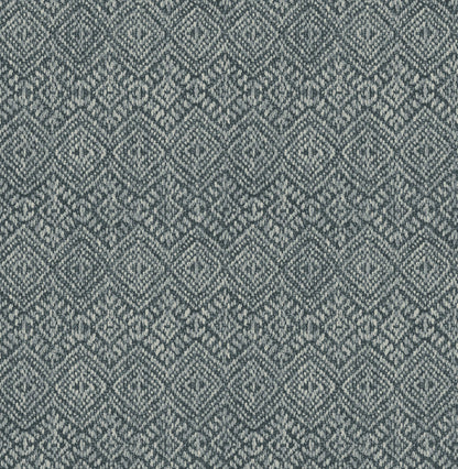 A-Street Prints Harmony Gallivant Wallpaper - Indigo